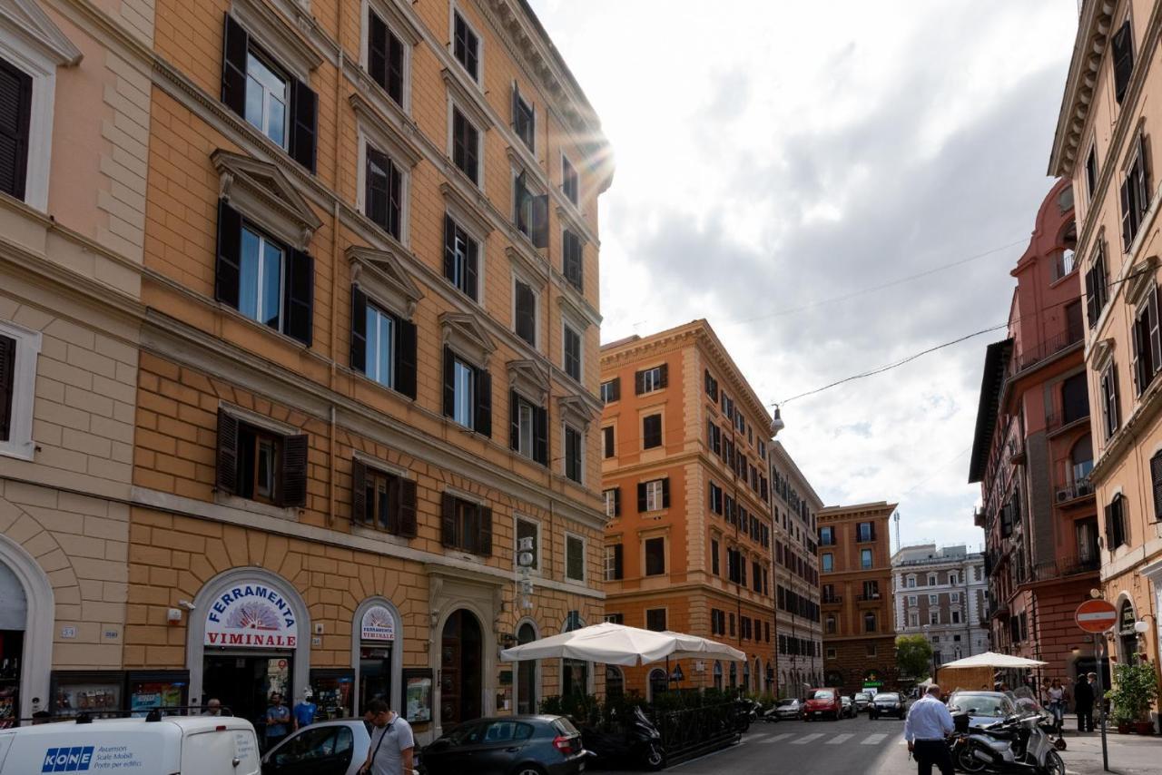 Viminale Apartment Teatro Dell'Opera 罗马 外观 照片
